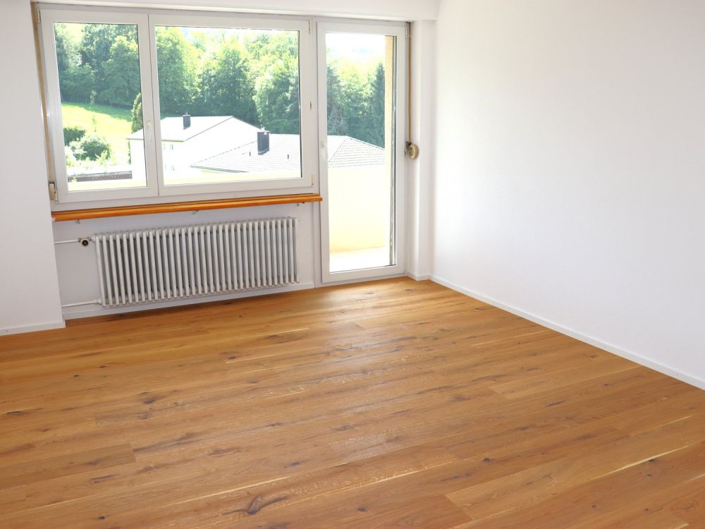 Erstvermietung nach Totalsanierung - grosszügige 3.5 Zi.-Wohnungen mit Balkon -  Bild 8