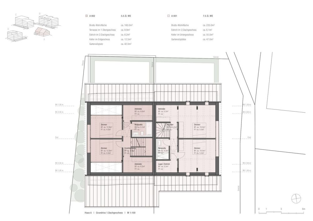 Charmante Historische Bauernhaushälfte - Tag der offenen Tür - 2. OG