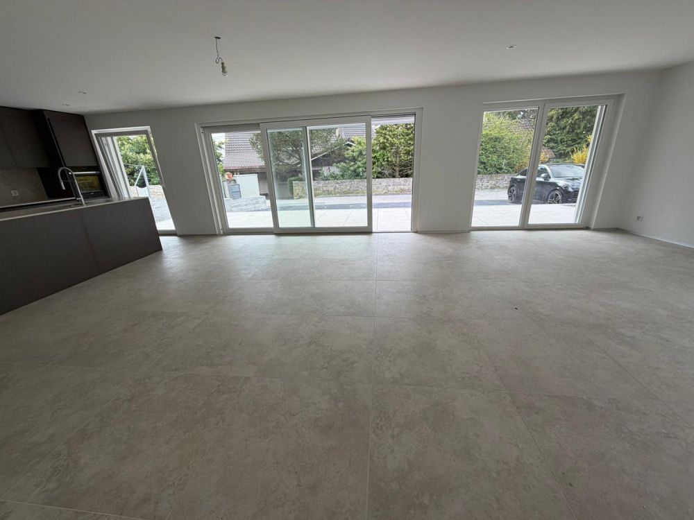 Nouvelle construction ! Magnifique appartement de 4,5 pce, avec jardin,  situé en rez-de-Chaussée -  Bild 5