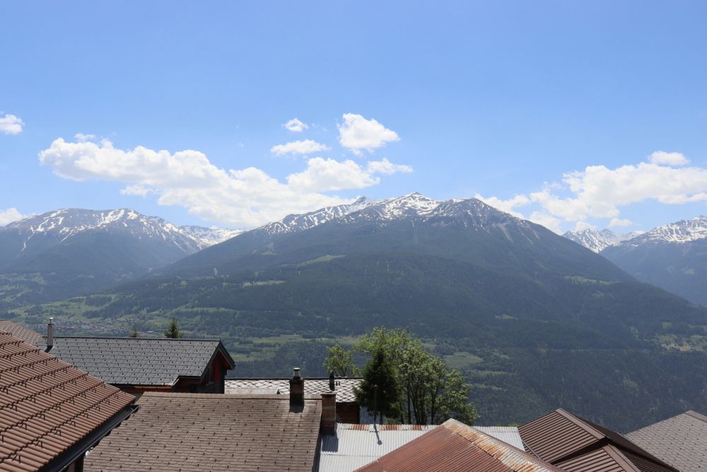 Sonniges Ferienhaus mit Bergpanorama - Charme & moderne Gemütlichkeit -  Bild 2
