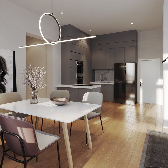 Urbaner Komfort trifft ländlichen Charme  Neubau im Schulhaus Steig (S2) - Image 2