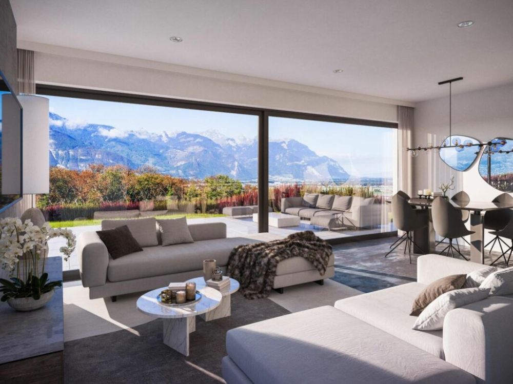 Doppolvilla 4.5 Zimmer in Ollon VD -  Bild 2