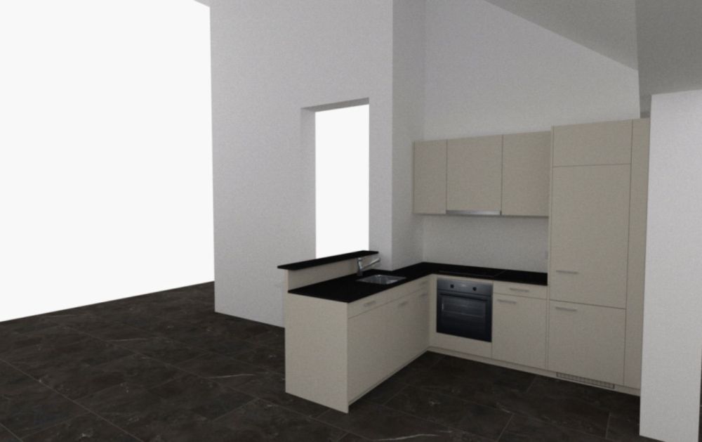 Erstvermietung nach Sanierung- Traumhafte 2.5-Zimmer-Attika-Wohnungen mit Seesicht! -  Bild 5