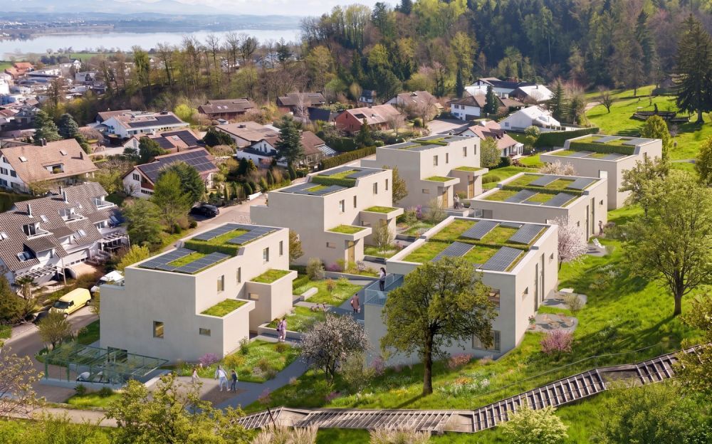 Neubauprojekt «Schüepwis» – Individuell wohnen nahe Greifensee -  Bild 5