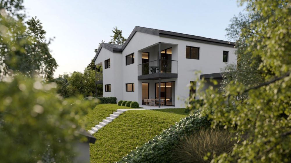 Villas jumelées Ollon VD -  Bild 12