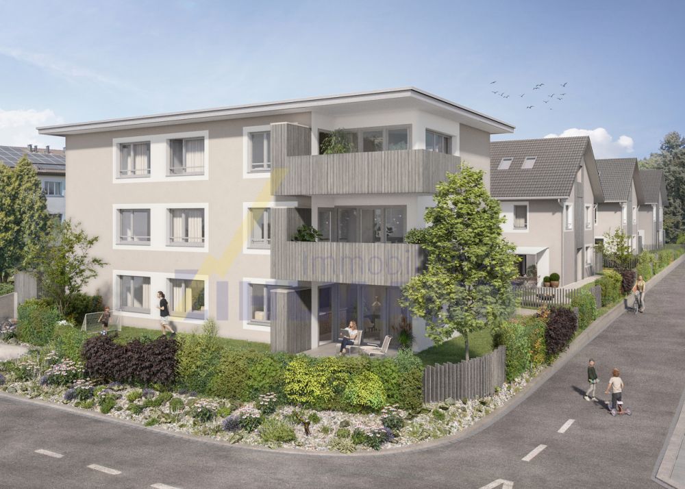 Stilvolle 4.5-Zimmer-Gartenwohnung mit grosszügigem Aussenbereich -  Bild 4