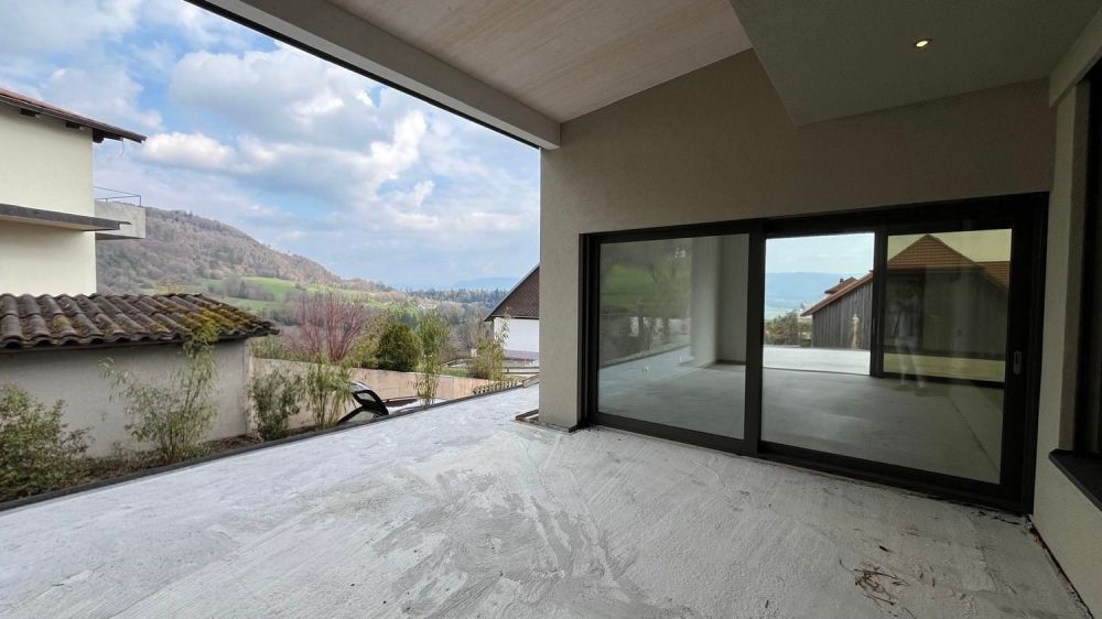 Villa d'exception avec vue imprenable au coeur de Montavon -  Bild 10