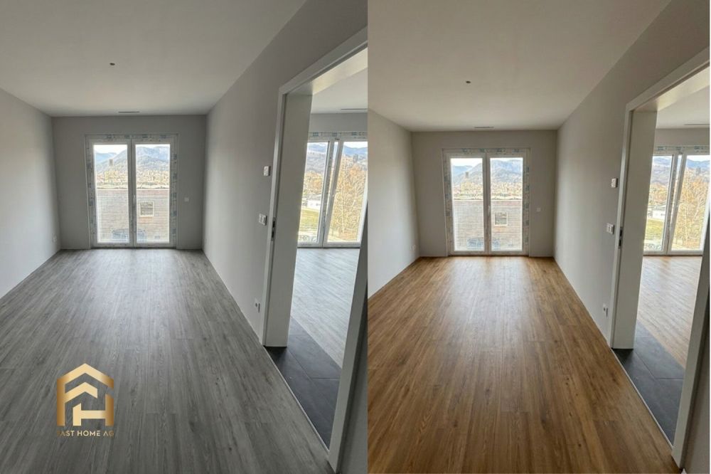 Letzte Gelegenheit: Helle 5.5-ZWG mit  Süd-Ost-Ausrichtung (1.Etage) - 4