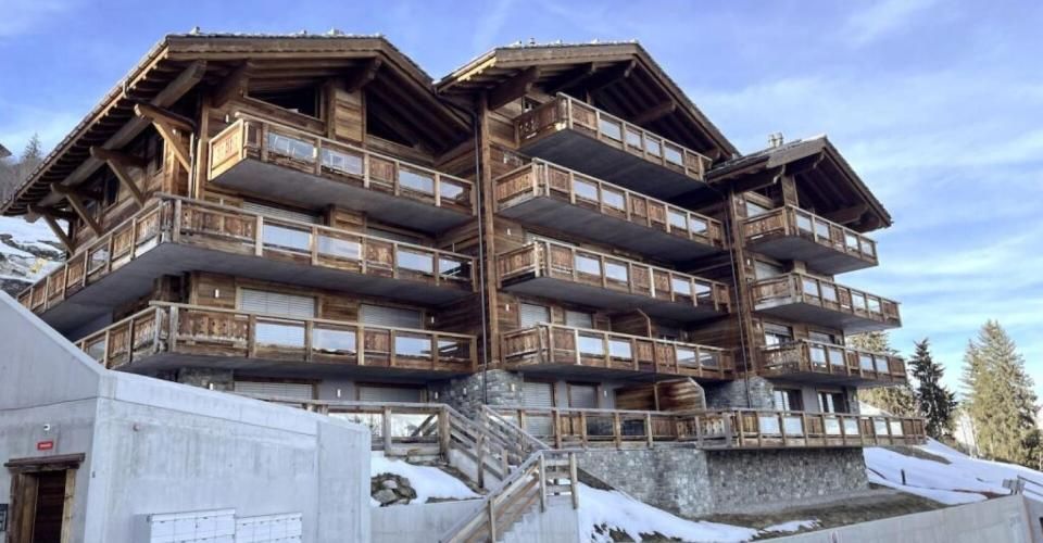 Magnifique Résidence secondaire à Thyon Les Collons - Appartement 5.5 pièces - image - 6
