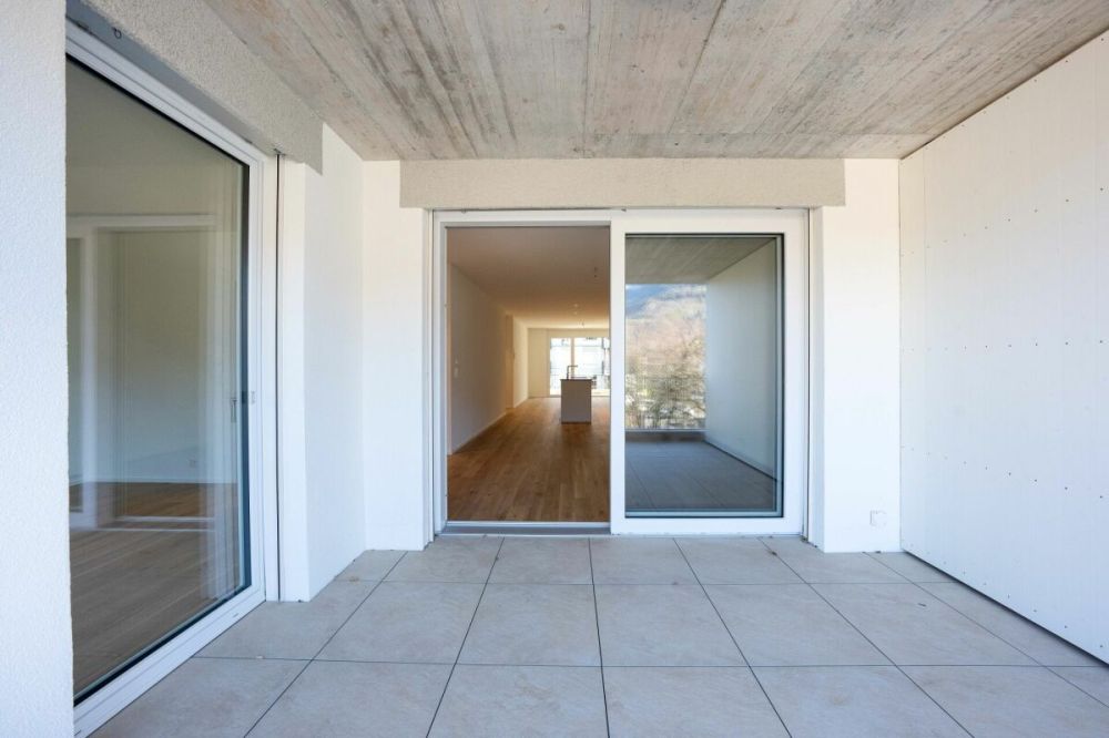 Neubauwohnung an familienfreundlicher Lage in Buchs. - Bild 10