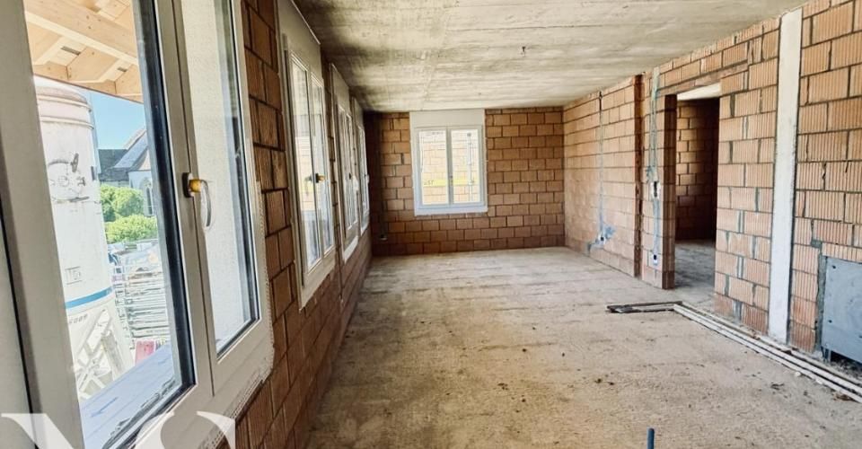 Charmante 4.5-Zimmer-Wohnung im 1. OG eines Zweifamilienhaus - Appartement 4.5 pièces - image - 6