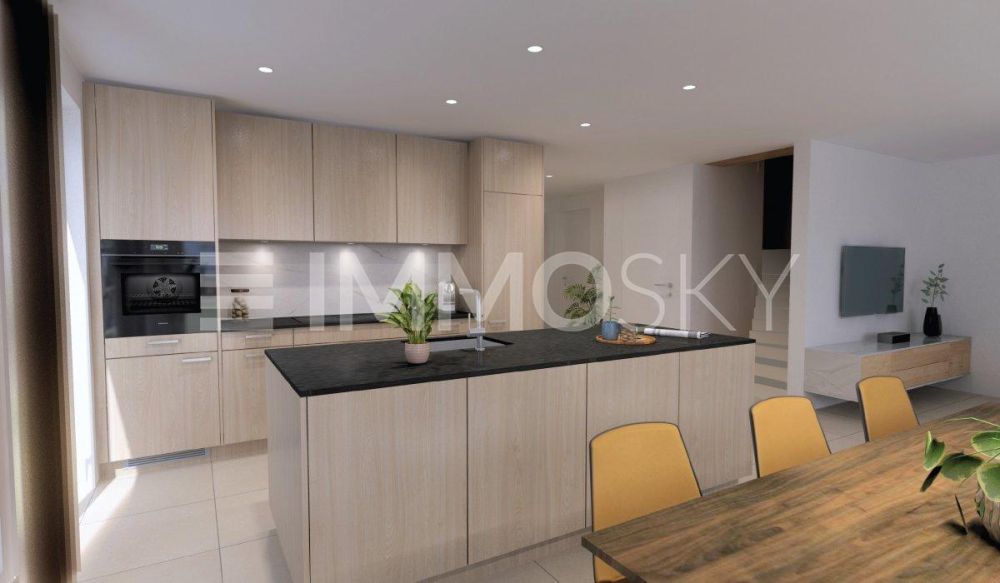 Neubau mit moderner Handschrift - So sieht Ihre neue Küche aus