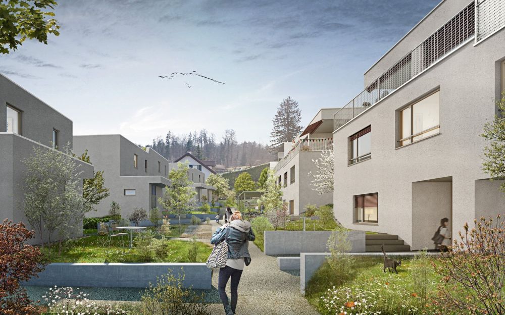 Neubauprojekt «Schüepwis» – Individuell wohnen nahe Greifensee -  Bild 1