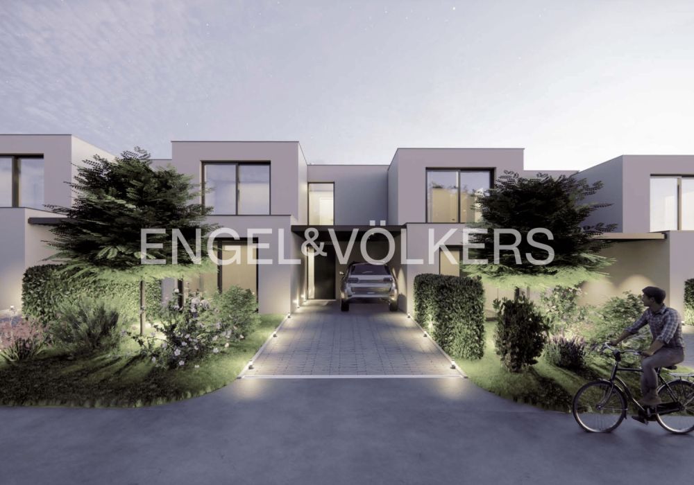 Villa C - Projet de Villa Contemporaine à Haute Performance Énergétiqu -  Bild 4