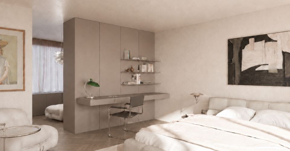 Kilchbergs Split-Level-Highlight: Luxus-Haus mit Pool, Smart-Home & maximalem Wow-Effekt - Maison 6.5 pièces - image - 5