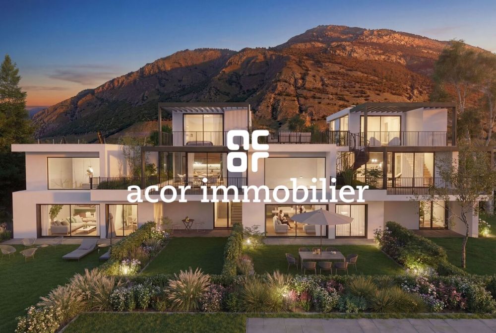 Appartement-villa 4,5 pces avec jardin privatif -  Bild 2