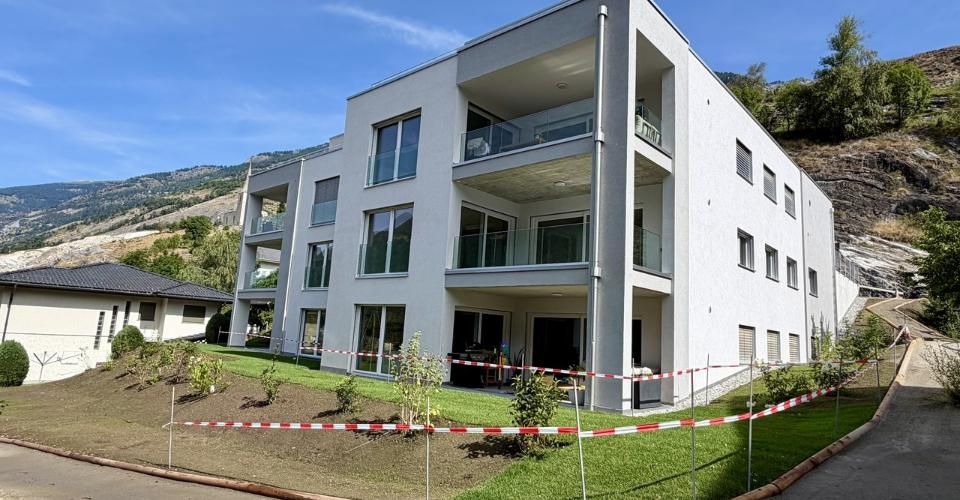 À vendre, Appartement neuf, 3942 Raron, Ref. 6097109 - Appartement 5.5 pièces - image - 1