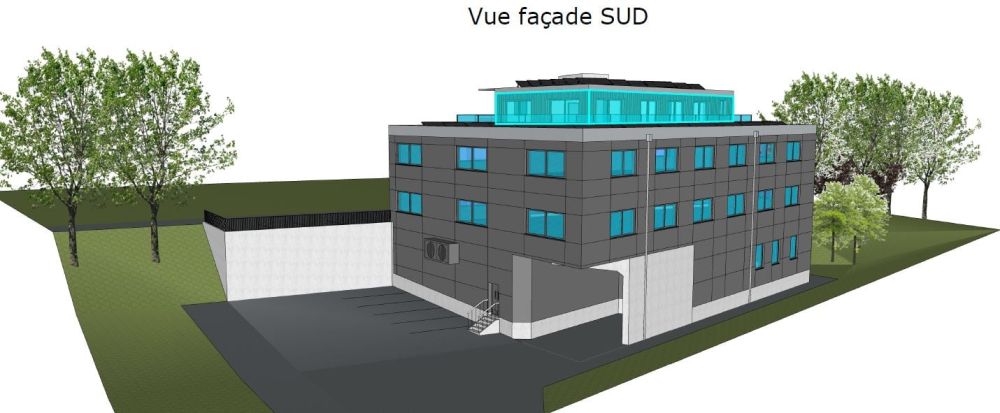 4,5 Zimmerwohnung von 125 m² mit Terrasse -  Bild 4
