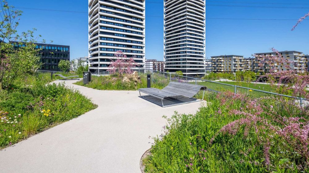 Atemberaubende Panoramasicht - 2.5-Zimmer-Wohntraum in Dübendorf - 3