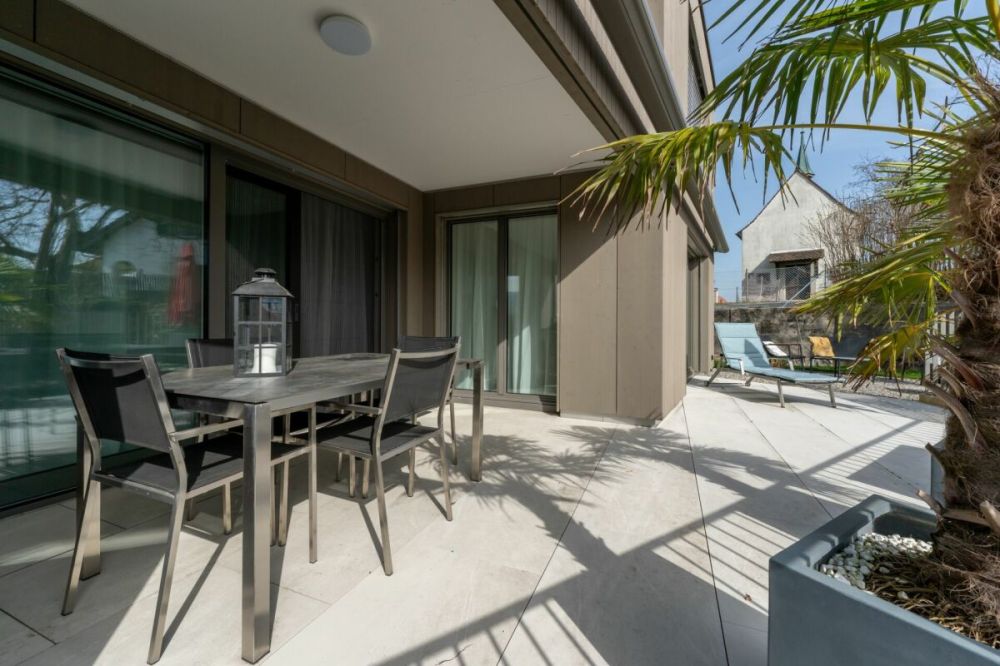 Wohn(T)raum - Exklusive 3½-Zimmer-Wohnung an bester Lage in Bünzen! -  Bild 12