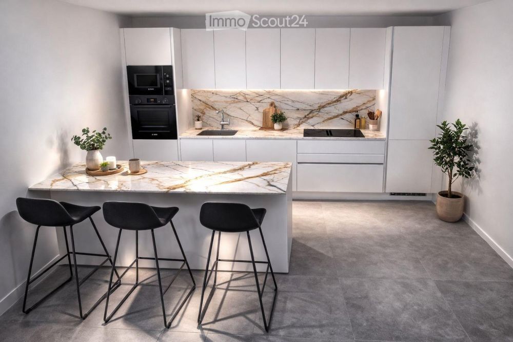 Prächtige 3.5-Zimmer-Neuwohnung von 134 m2 in Turin (Salins) -  Bild 2