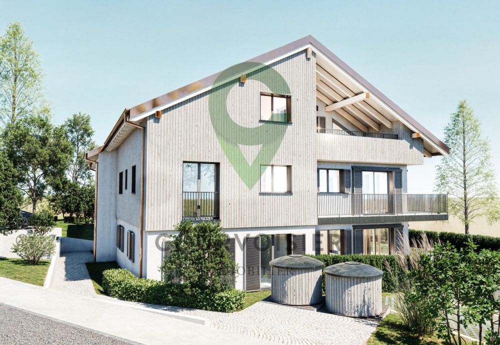 Vaste 4.5 pièces aux belles finitions dans le village de Gilly - Lot 7 -  Bild 6