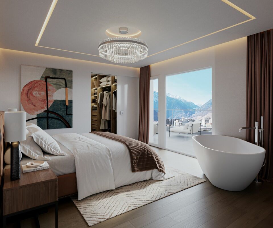 Appartement 2.5 pièces - Dès CHF 500'000.- - Bild 5