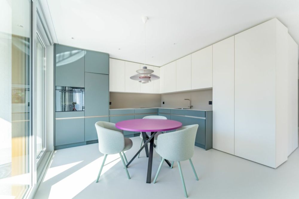 Ruhegi, stylischi 3 ½ Zemmer-Stadtwohnig em Härz vo Soorsi -  Bild 7