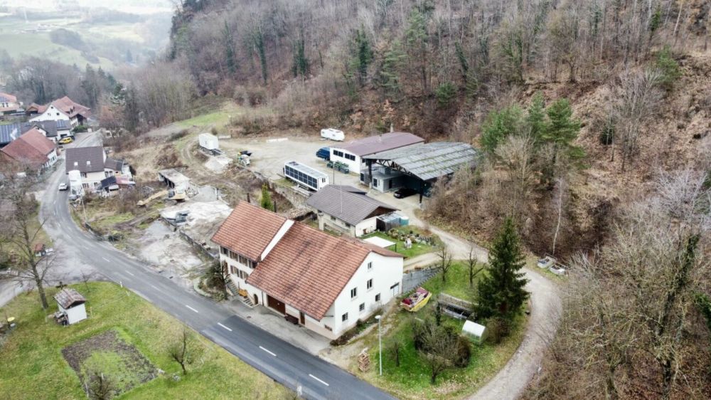Investoren aufgepasst: 7'833 m² Gewerbebauland mit exklusiven Wasserrechten -  Bild 8