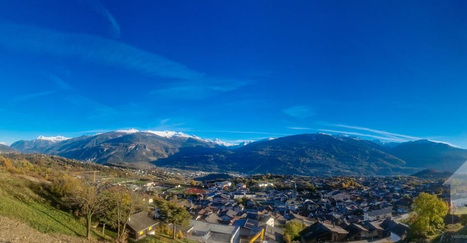 Superbe app. 3.5p neuf, vue splendide, calme, ensoleillement optimal - Appartement 3.5 pièces - image - 9