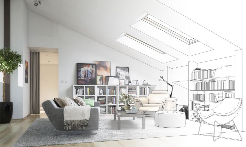 3.9 % Rendite-Perle: Zentrales Neubau-Ensemble im Dorfkern -  Bild 4