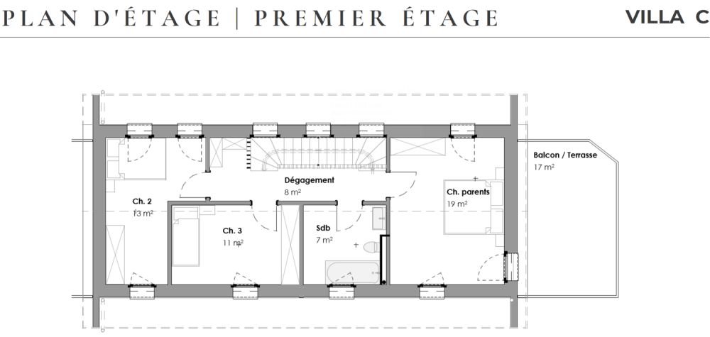 Einfamilienhaus (C) neu und modern in Montagny - Verkaufsaktion -  Bild 8
