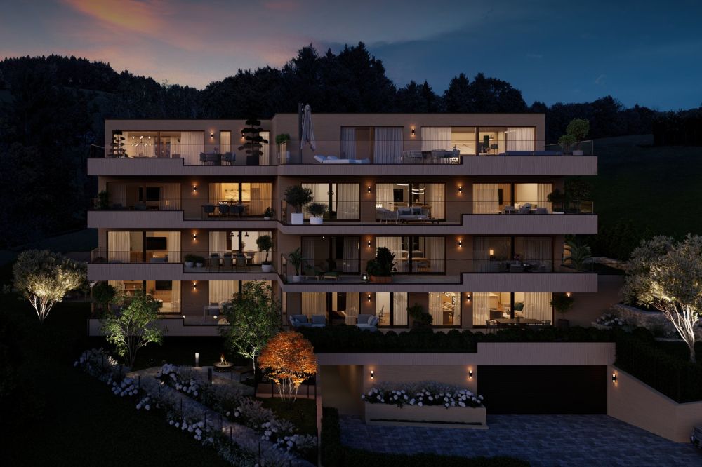 Neubauprojekt Solterra - 8 exklusive Eigentumswohnungen - Bild 1