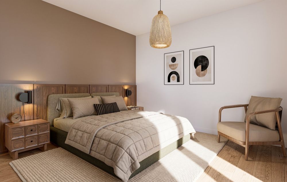 Appartement A10 - 4,5 Zimmer -  Bild 8