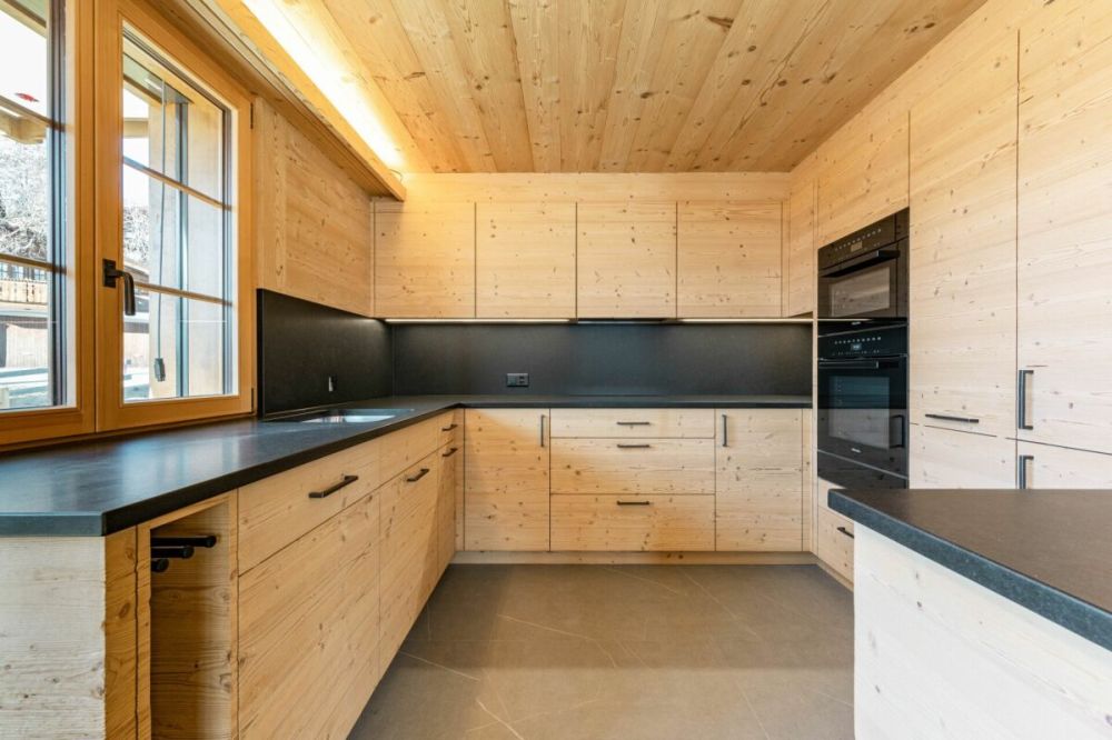 Neue 4.5-Zimmer-Ferienwohnung zwischen Saanen und Gstaad - Bild 6