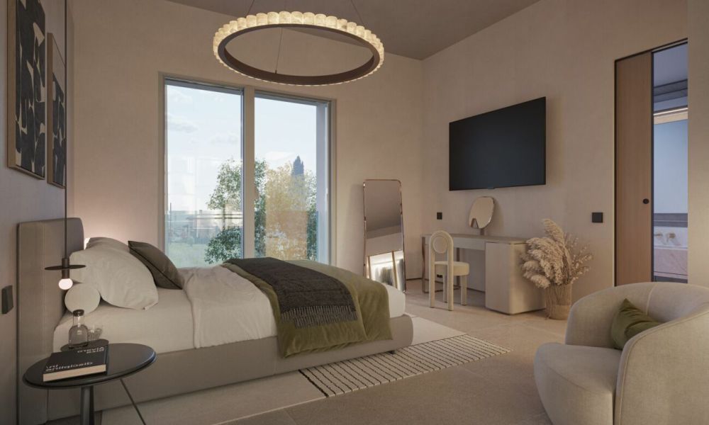 Moderna villetta a schiera con giardino privato, di nuova edificazione -  Bild 3