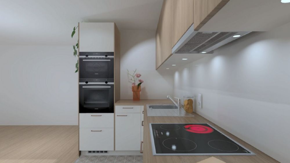 NEUES PROJEKT: 3.5-Zimmer-Wohnung im Erdgeschoss -  Bild 9