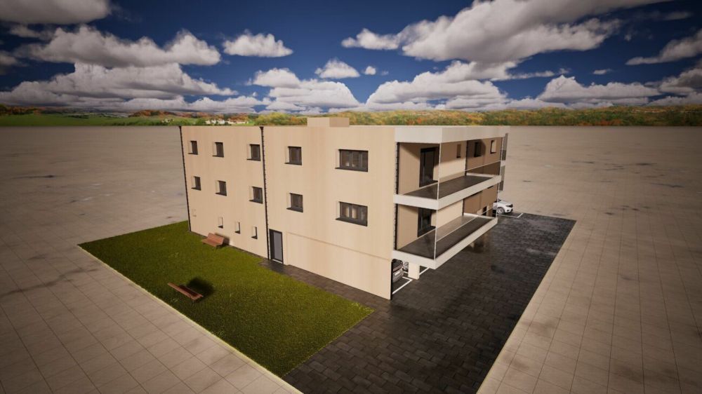 103 - Appartement neuf de 3.5 pièces dans une résidence intimiste à Saxon -  Bild 11