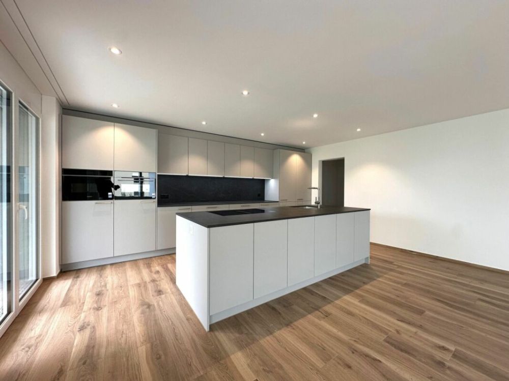 Wohnen mit Stil - hochwertiges 6.5-Zimmer-Haus mit viel Raum - Bild 6