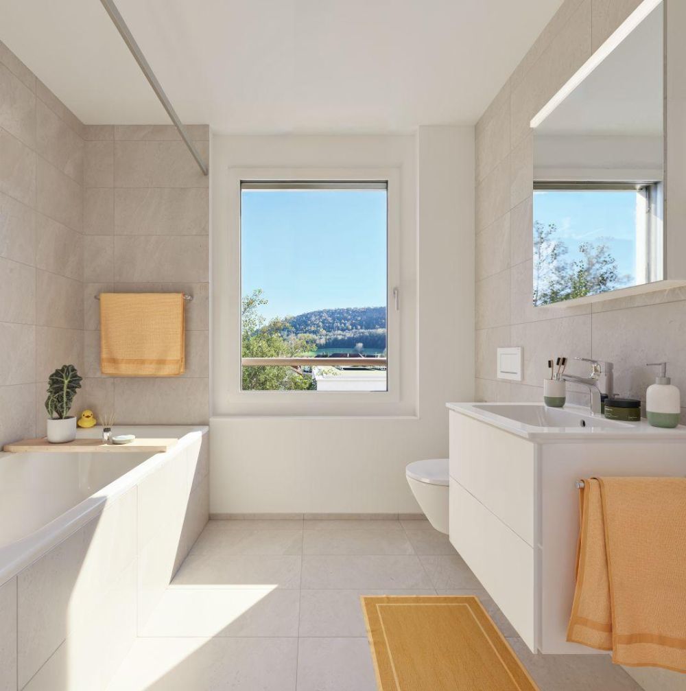 «Suhrano» - 68 m² grosse Terrassen mit Weitblick! - Bild 10