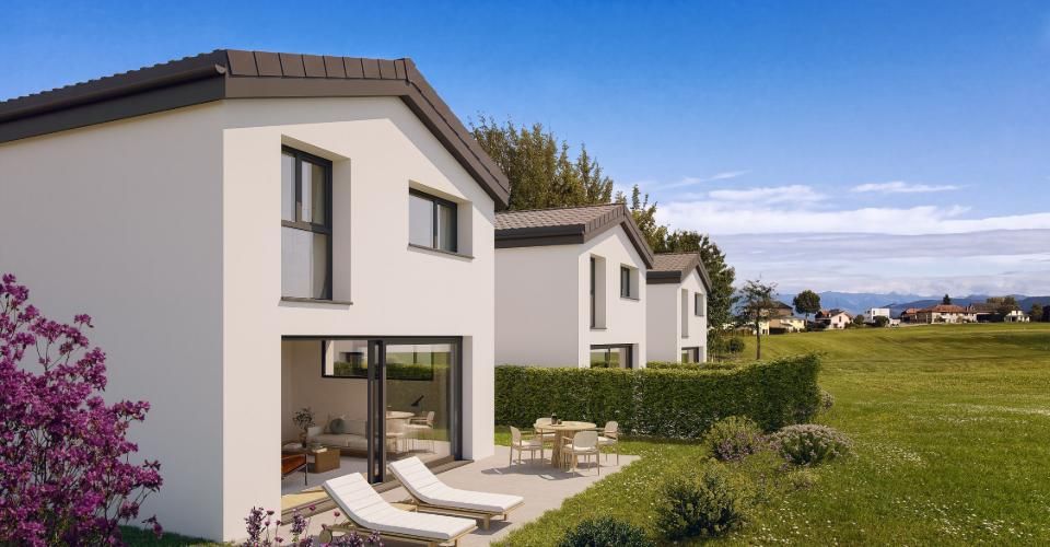 Une villa individuelle entre calme, confort et nature [Villa 4] - Maison 5.5 pièces - image - 9