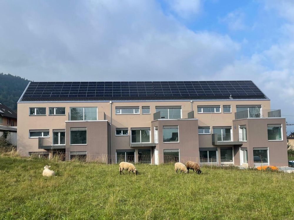 dernier lot à vendre dans cette PPE 3.5 pièces - Bild 1