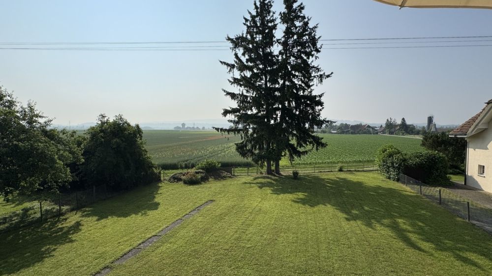 ***RESERVIERT*** - Aussicht OG