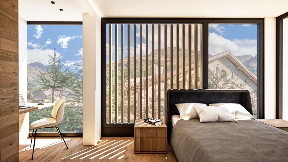 Modern Alpine Retreat -  Bild 5