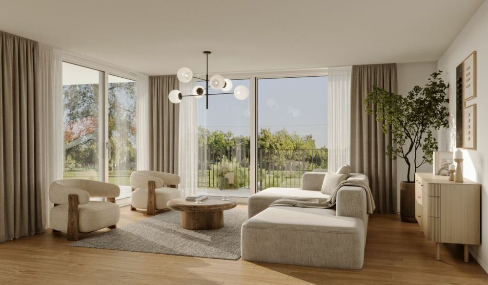 Freistehendes Neubau Einfamilienhaus -  Bild 3