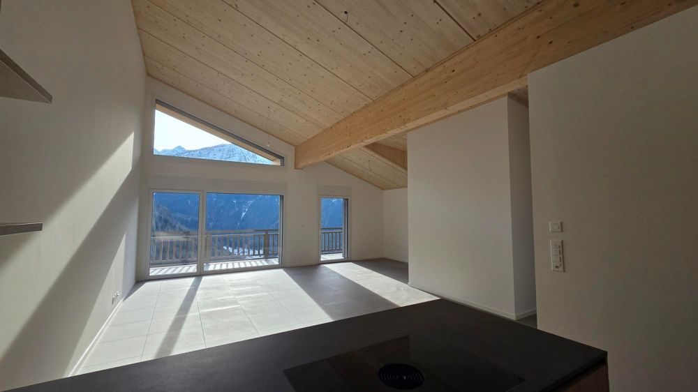 Appartements en attique de 4,5 pièces dans une nouvelle résidence à Gryon. -  Bild 9