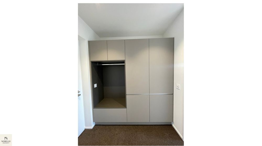 Sonnig, modern und hochwertig – 2.5 Zimmer Wohnung mit unverbaubarer Aussicht -  Bild 12