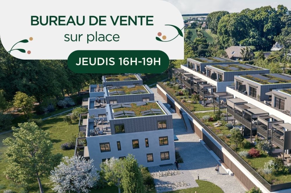 Mille52 - Lot B1-103 - Appartement de 2.5 pièces avec balcon au 1er étage -  Bild 1