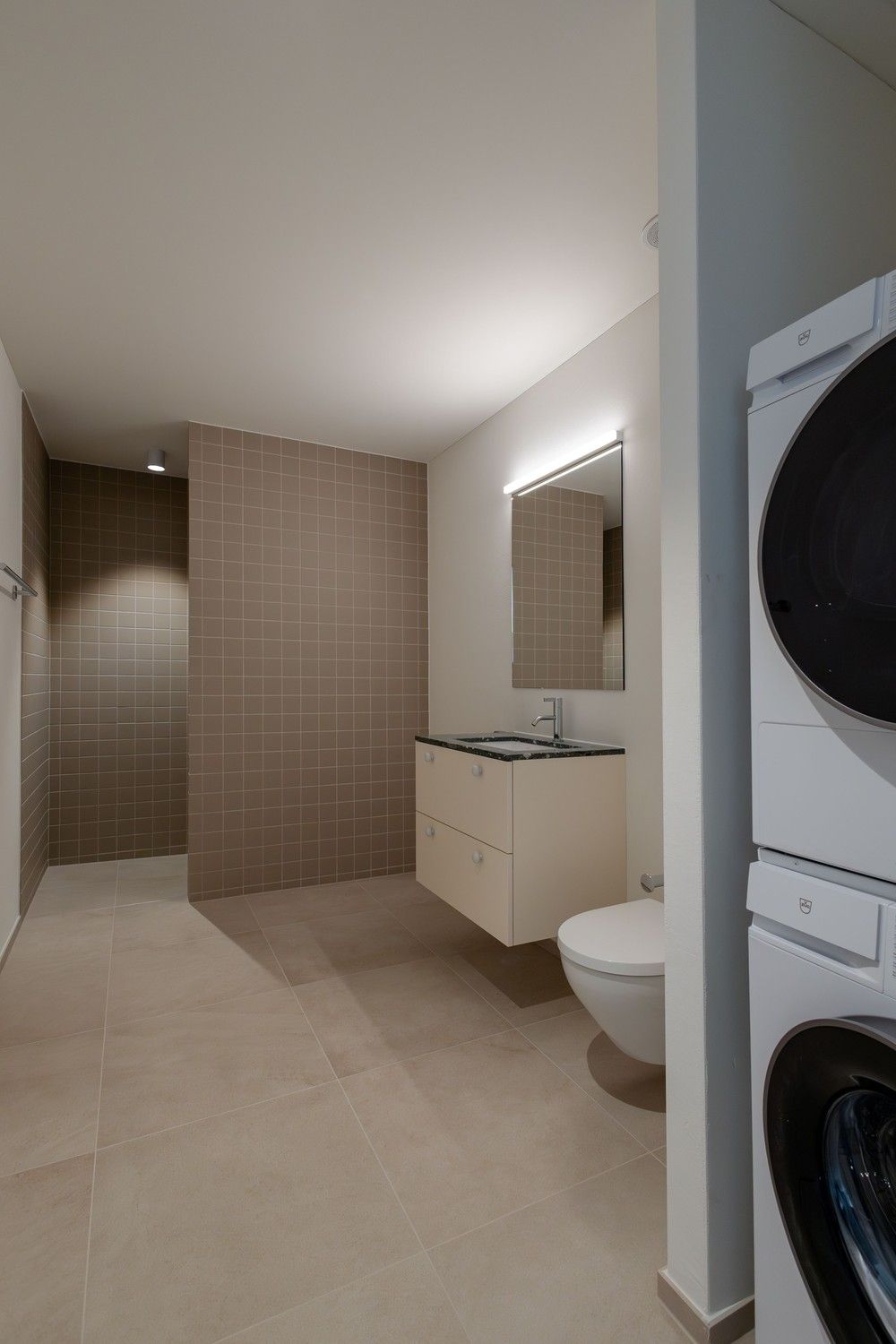 Exklusive 3.5 Zi- Neubauwohnung (100m²) mit 43m² Aussenfläche nahe Zürich -  Bild 8