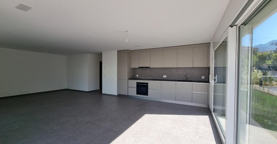Appartement neuf 3,5 pièces, Lot 1 avec à La Tour-de-Peilz - Appartement 3.5 pièces - image - 4